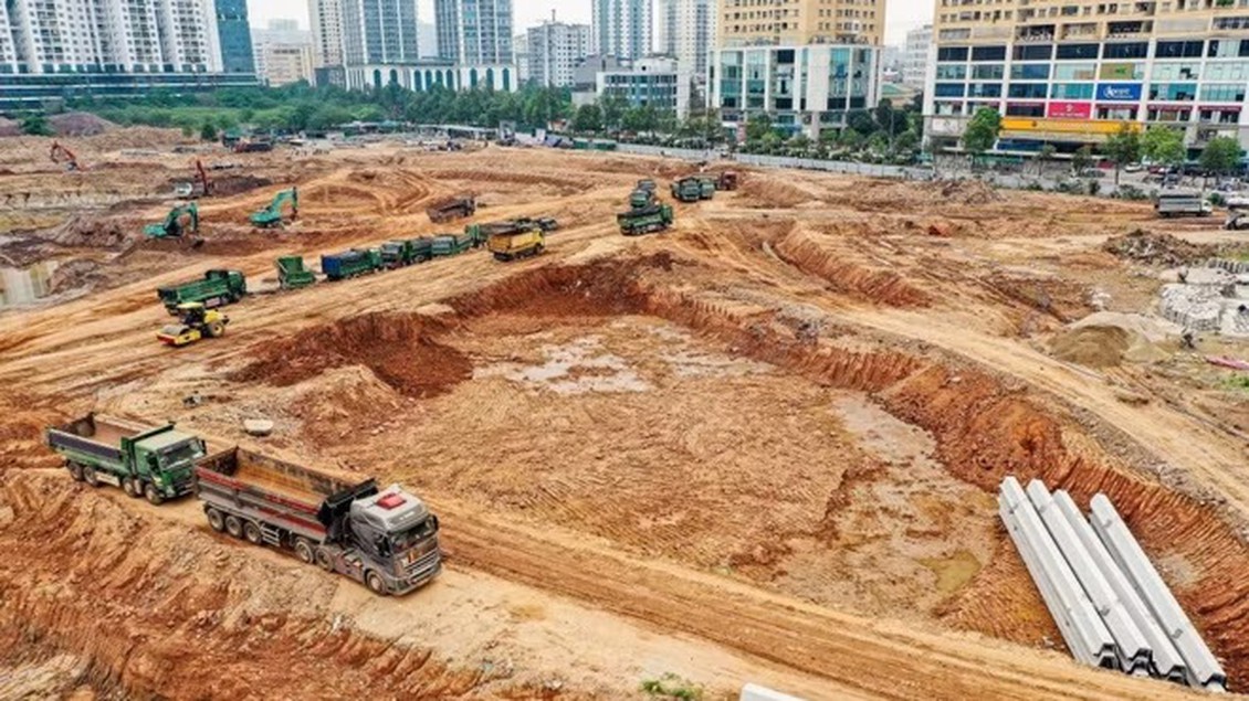 Đảm bảo tiến độ và chất lượng hai dự án khẩn cấp chống ngập, bổ cập nước sông Tô Lịch