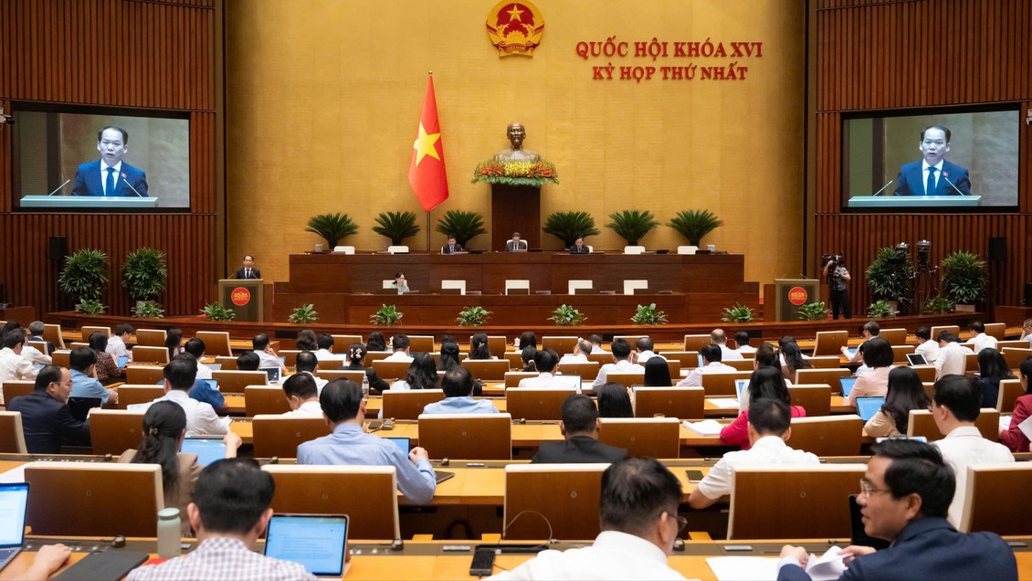 Sửa luật để hệ thống trợ giúp pháp lý chuyên nghiệp, hiện đại
