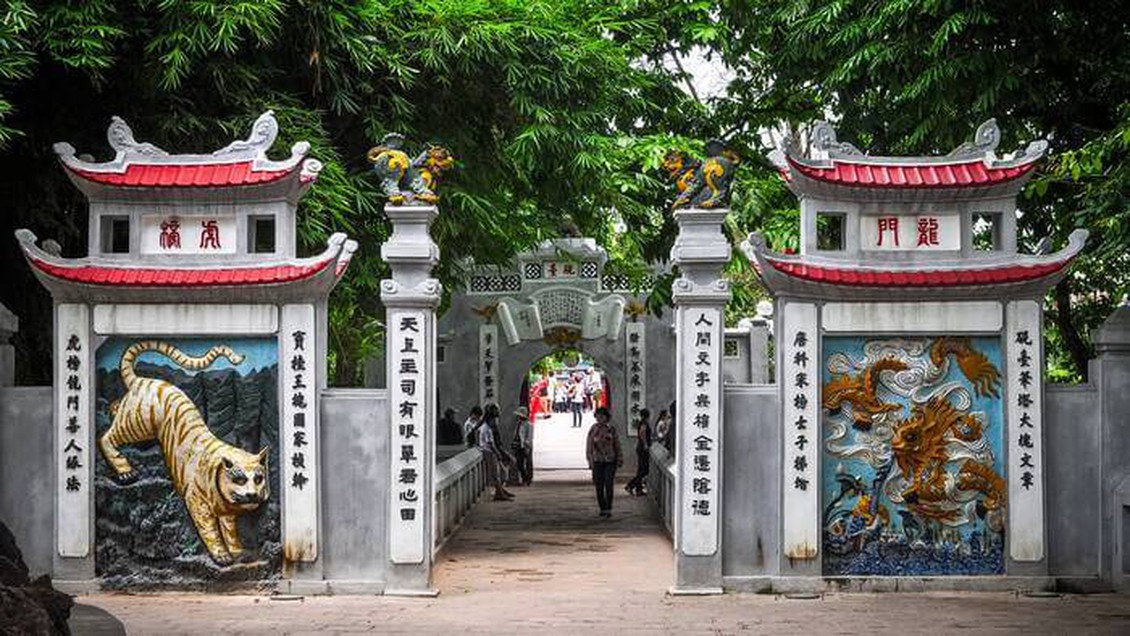 Hà Nội miễn phí tham quan nhiều di tích trong hai ngày nghỉ lễ