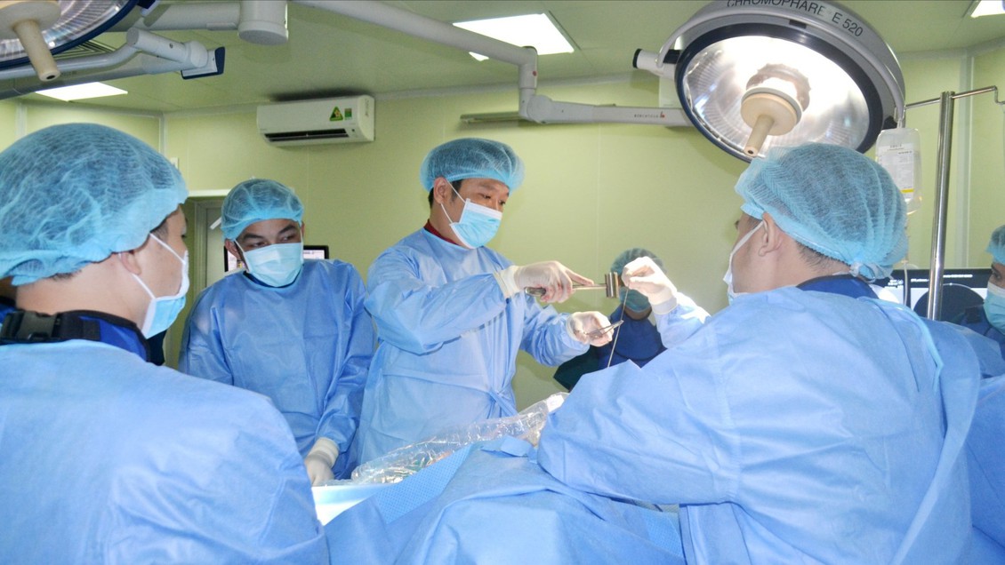 Luật Thủ đô 2026 cơ hội để y tế Thủ đô bứt phá trong kỷ nguyên số