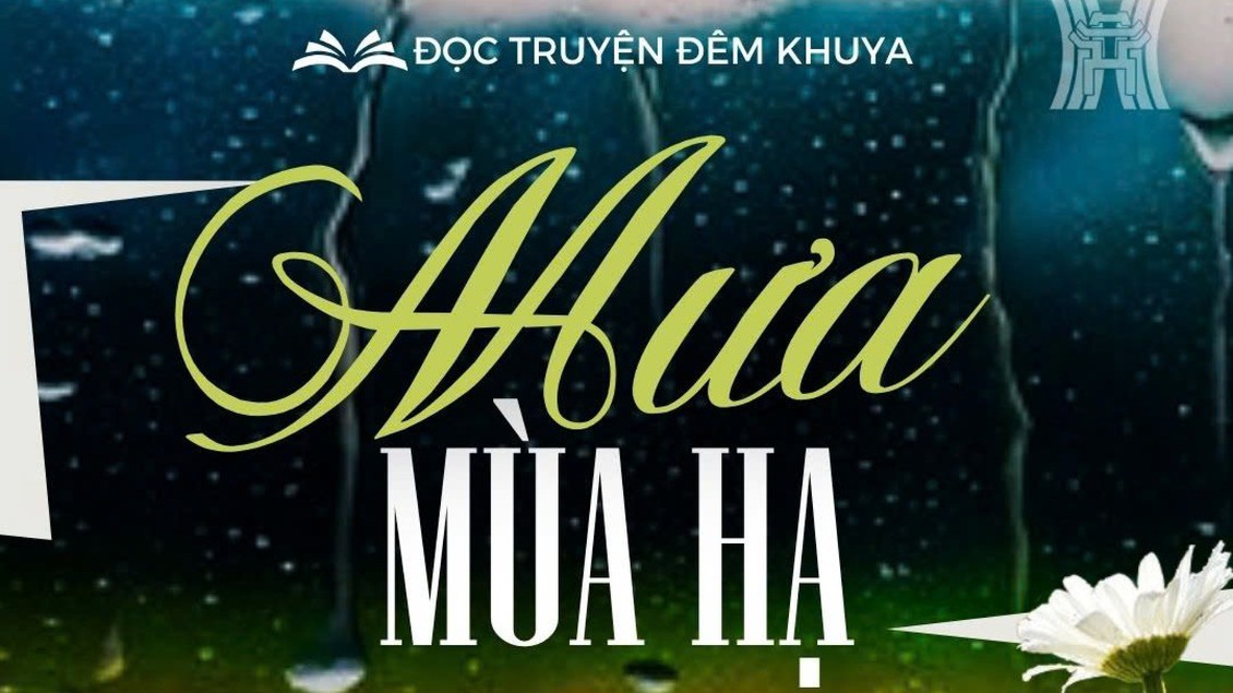 Tiểu thuyết 'Mưa mùa hạ' (phần 14) - Ma Văn Kháng
