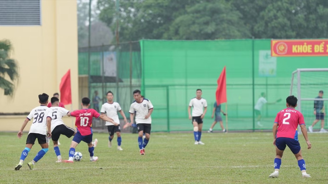 Khai mạc Hội thao Thể dục thể thao Đặc công toàn quân