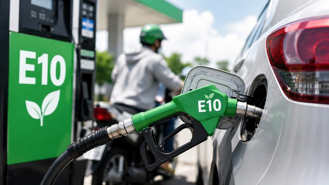 Xăng E10 trước thời điểm thay thế hoàn toàn xăng khoáng