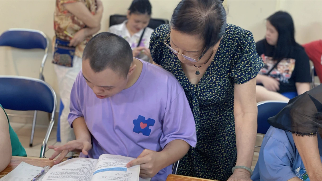 Người mẹ đặc biệt