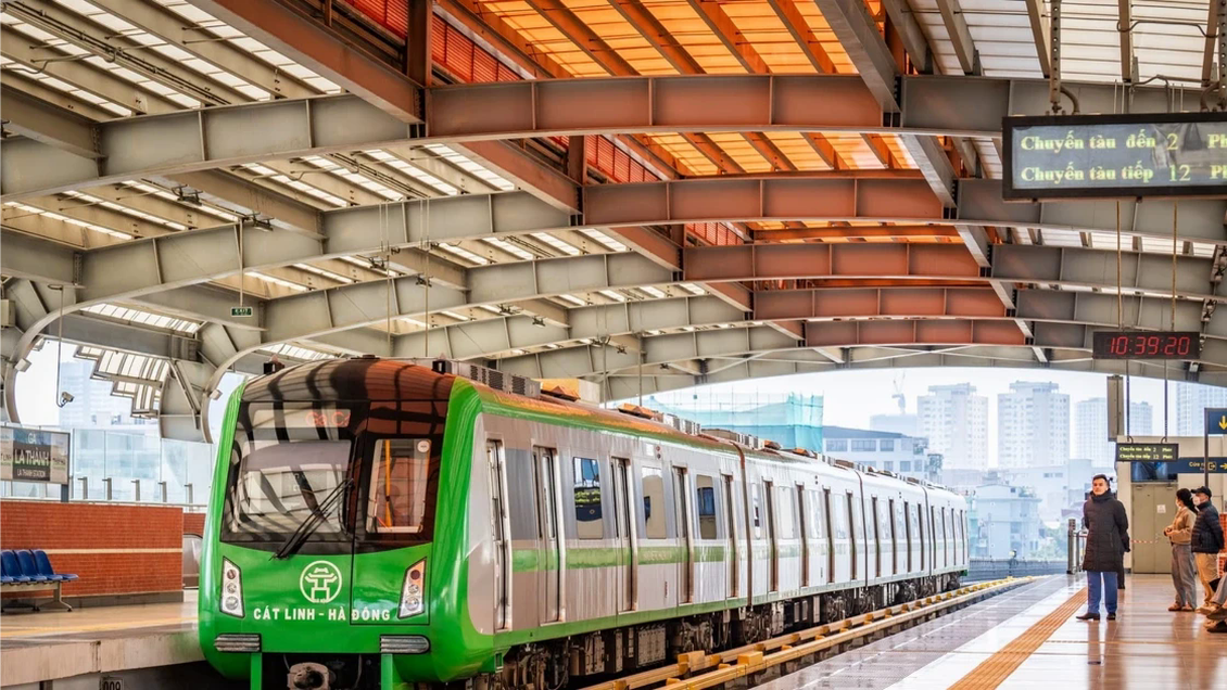 Đề xuất kéo dài tuyến metro Cát Linh - Hà Đông tới Xuân Mai