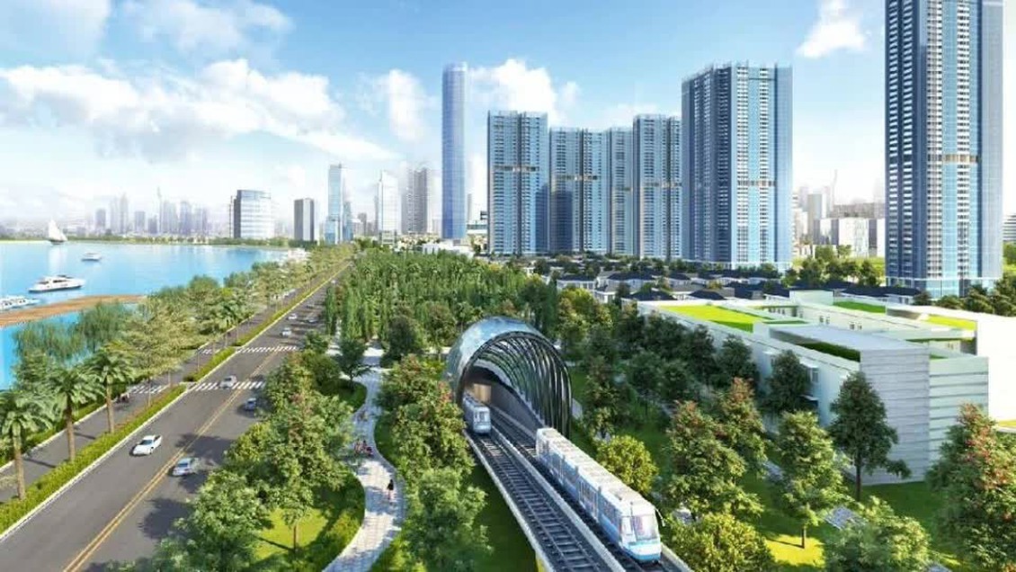 Metro mở rộng: Động lực phát triển phía Tây Nam Hà Nội