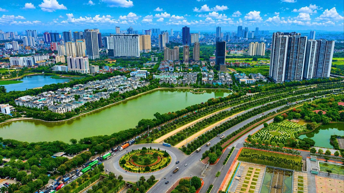 'Hà Nội xanh': Từ vùng phát thải thấp tới đô thị đáng sống