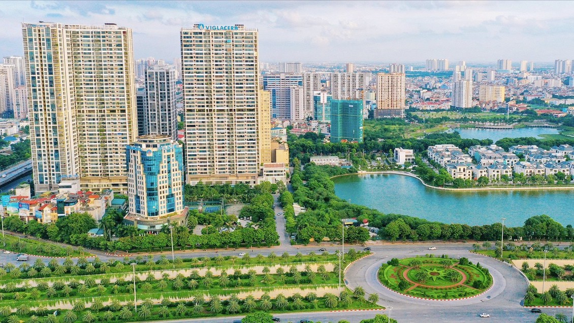 Hà Nội thí điểm vùng phát thải thấp: Bước đi đầu tiên xây dựng đô thị xanh