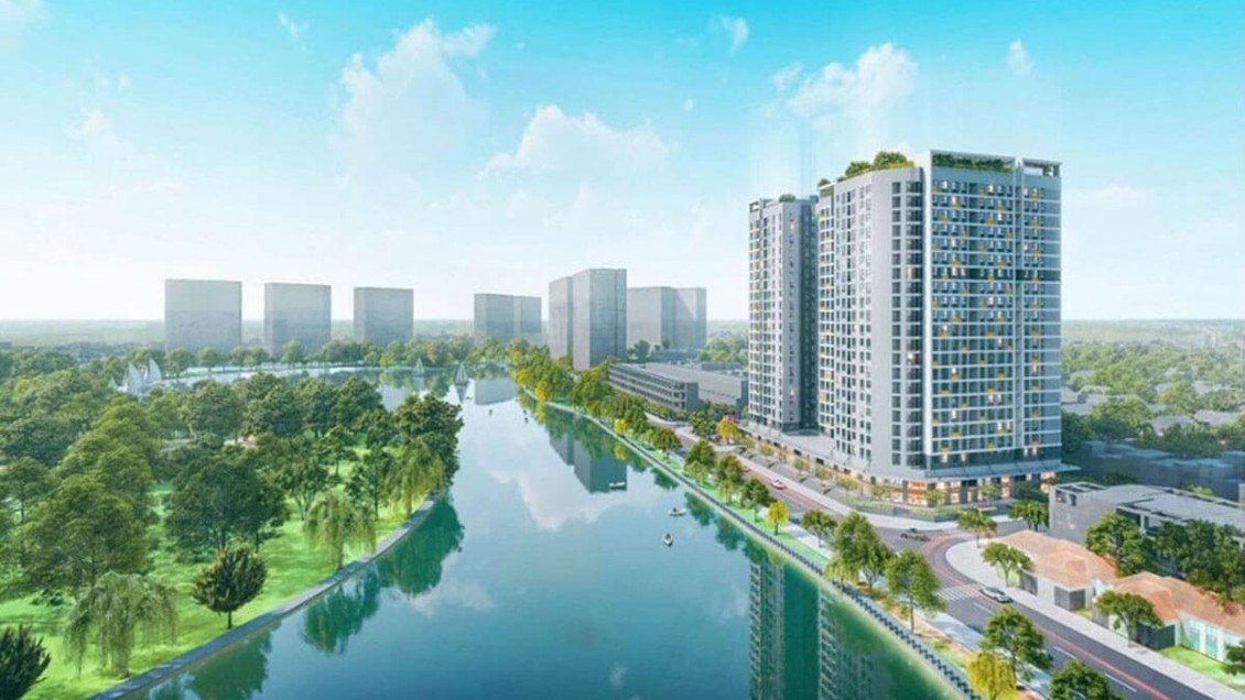 Hà Nội sẽ xây nhà xã hội gần Metro