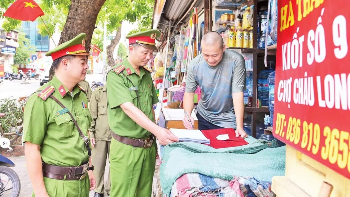 Duy trì trật tự đô thị Hà Nội: Lời giải từ quy hoạch và quản lý hiện đại