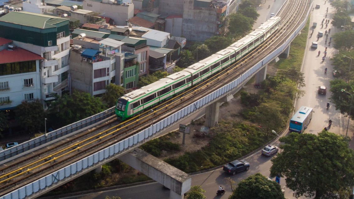 Đô thị văn minh bắt đầu từ giao thông công cộng