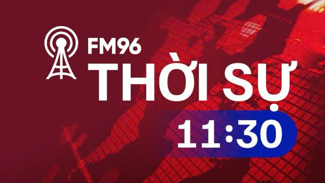 Thời sự 11h30 | 02/06/2026