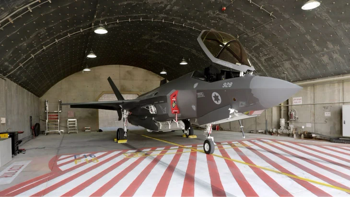 Israel sẽ mua máy bay chiến đấu tiên tiến F-35 và F-15IA