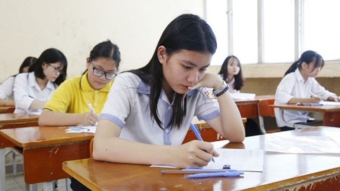 Nhà trường đồng hành cùng học sinh trong Kỳ thi tuyển sinh lớp 10