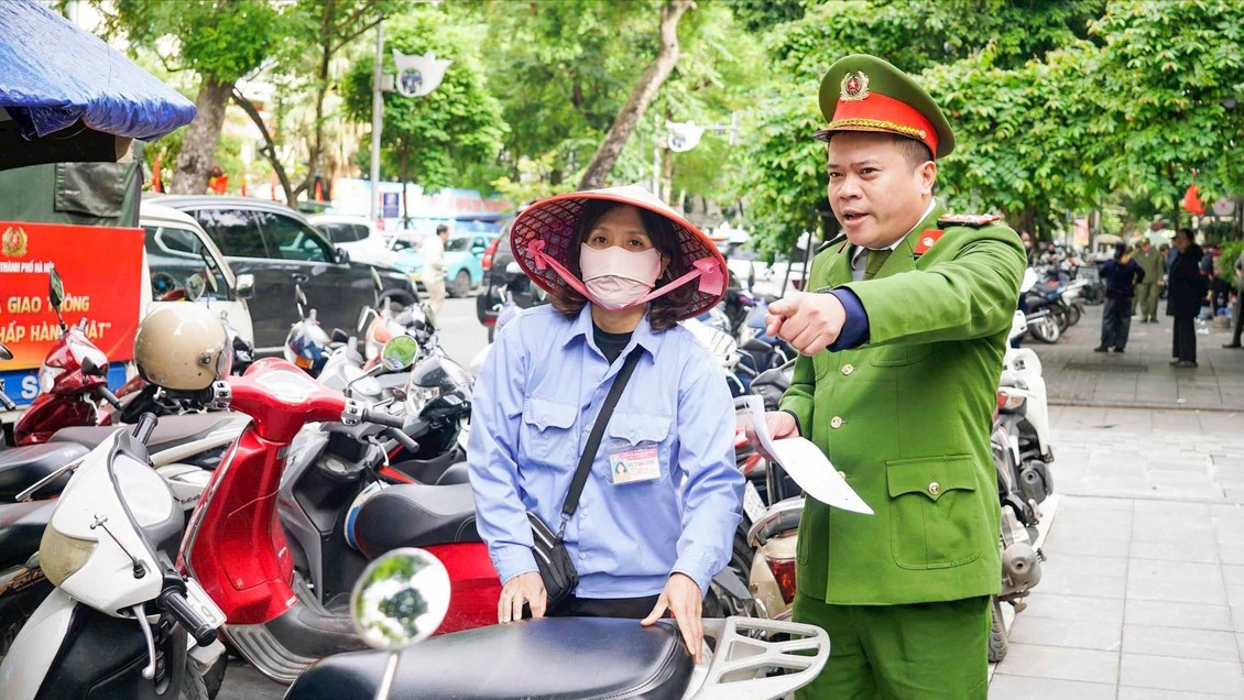 Hà Nội tạo đồng thuận lập lại trật tự đô thị