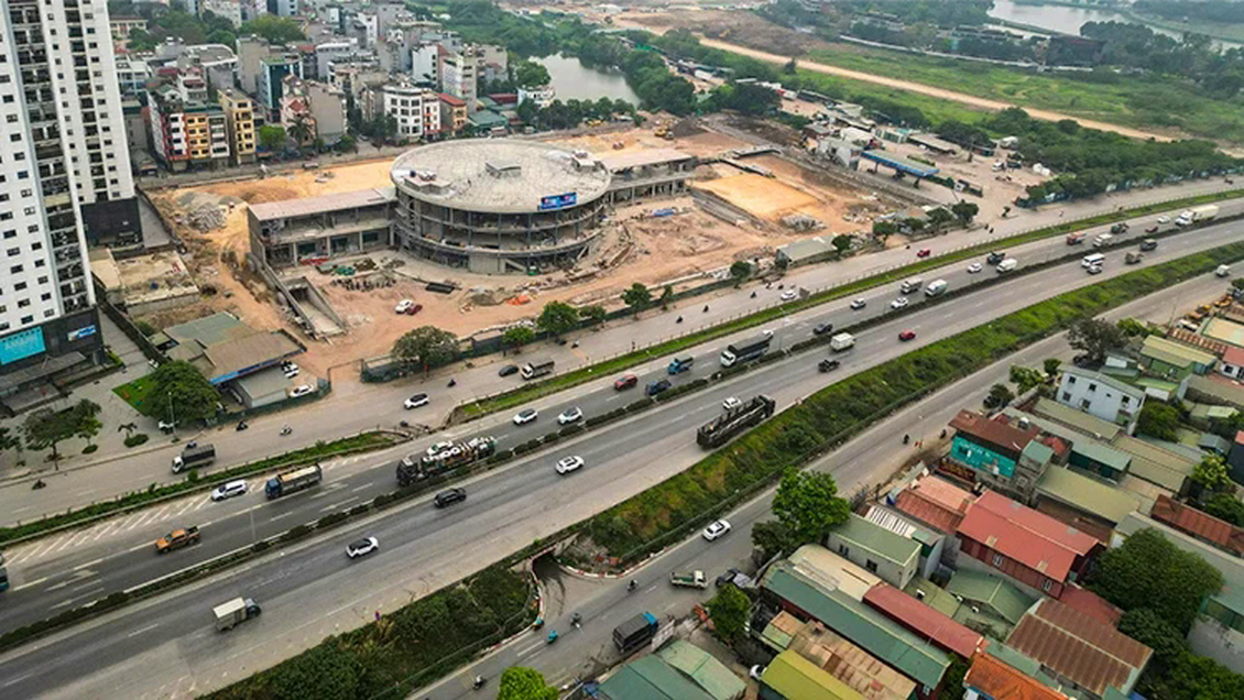 Hà Nội sắp đưa vào khai thác bến xe Yên Sở