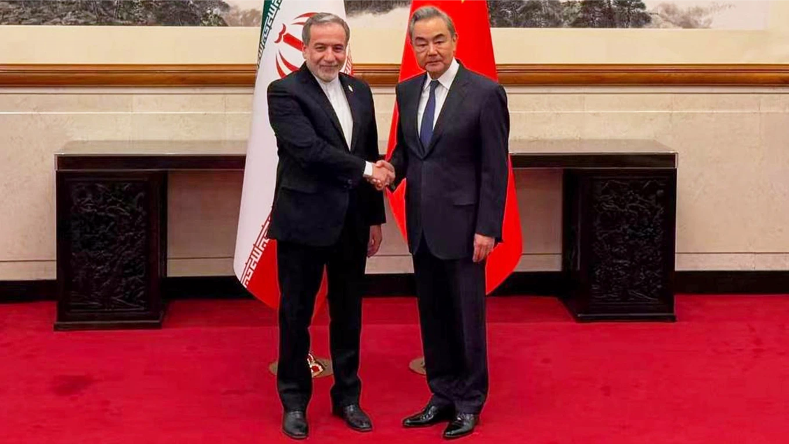 Ngoại trưởng Iran thăm Bắc Kinh trước thềm thượng đỉnh Mỹ - Trung