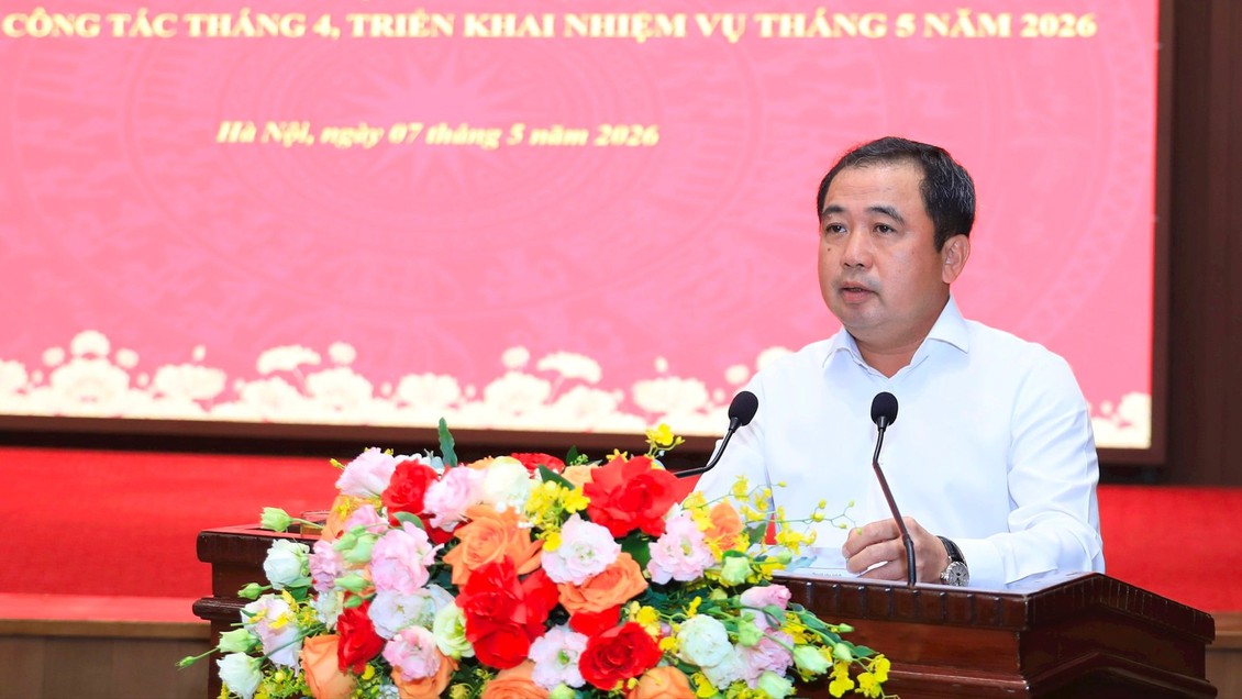 Luật Thủ đô 2026 phải được triển khai đồng bộ, kịp thời