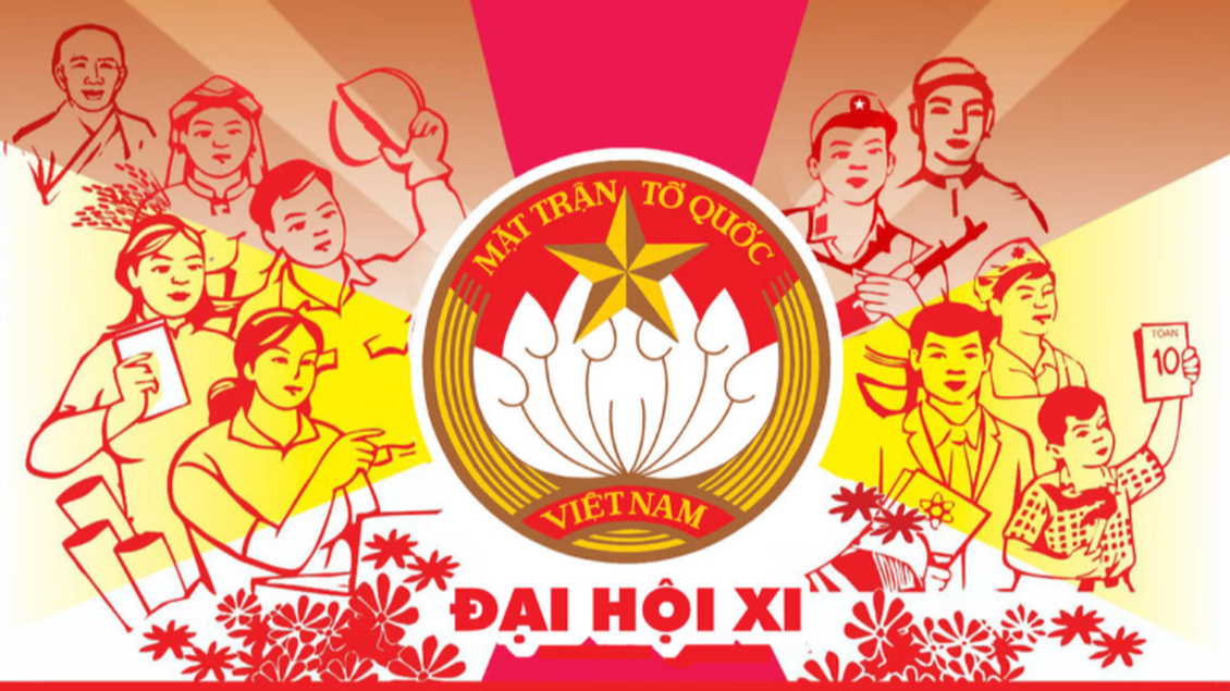 Các địa phương hướng về Đại hội MTTQ Việt Nam