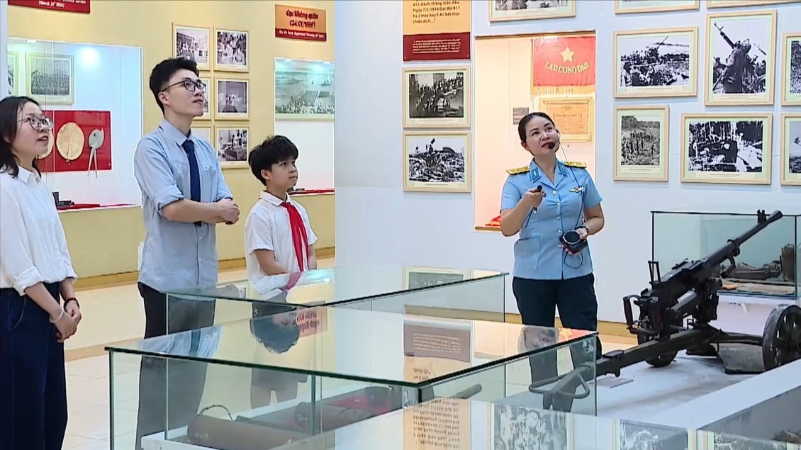Lịch sử và giá trị của giáo dục trực quan qua bảo tàng