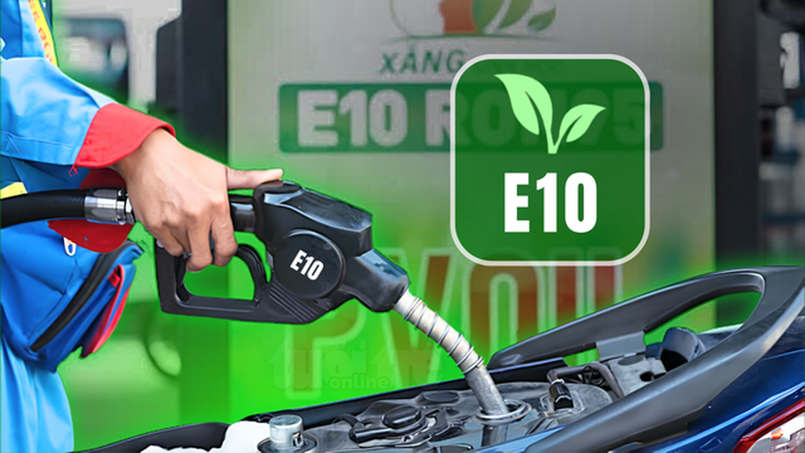 Những lưu ý khi chuyển sang dùng xăng E10