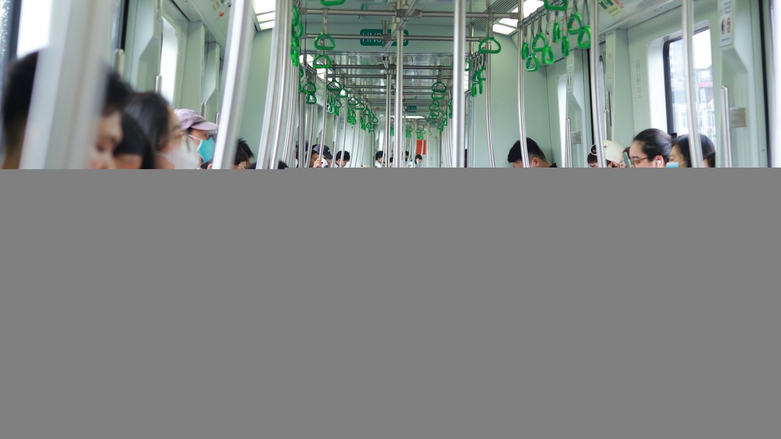 Giao thông công cộng - Xu hướng giao thông hiện đại