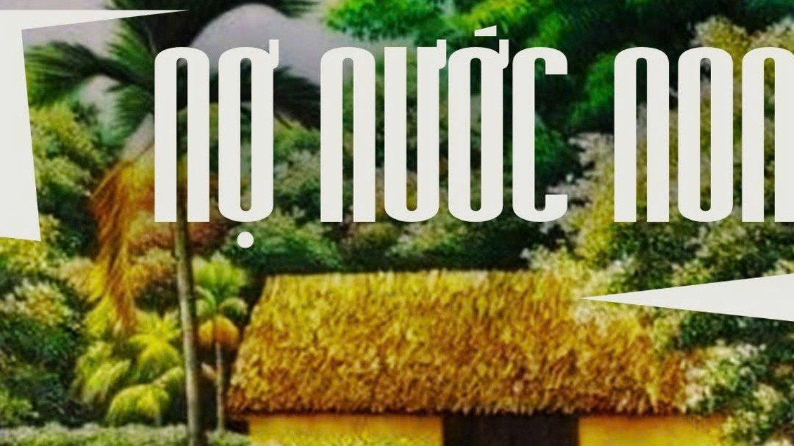 Tiểu thuyết 'Nợ nước non' (phần cuối) - Nguyễn Thế Kỷ