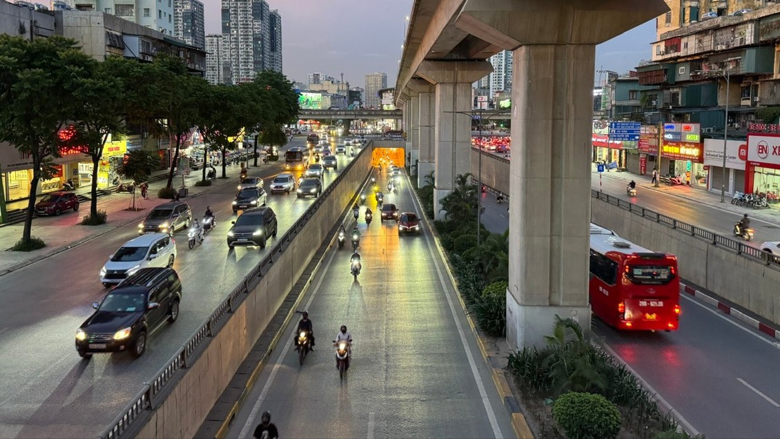 Từ những hầm chui đầu tiên đến tầm nhìn phát triển không gian ngầm Thủ đô