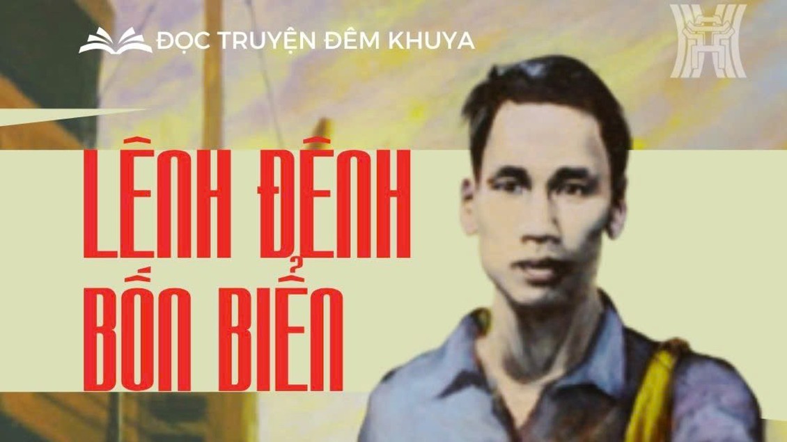 Tiểu thuyết 'Lênh đênh bốn biển' (phần 4) - Nguyễn Thế Kỷ
