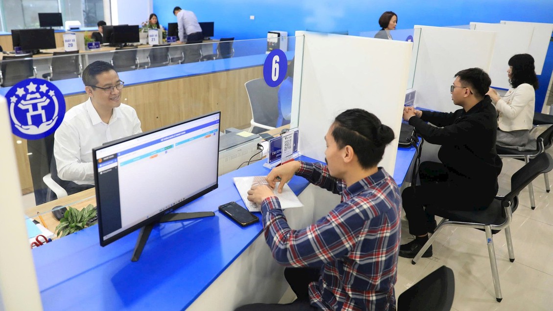 Đổi mới từ cơ sở, lan tỏa niềm tin
