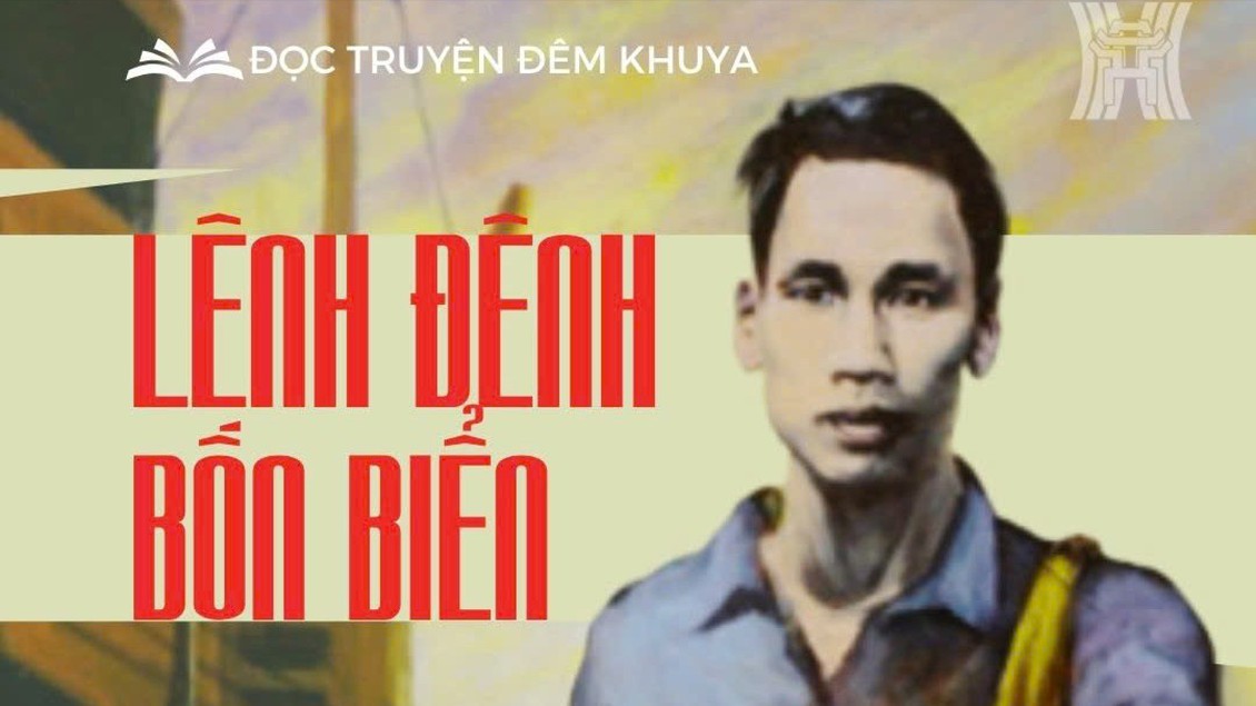Tiểu thuyết 'Lênh đênh bốn biển' (phần 6) - Nguyễn Thế Kỷ