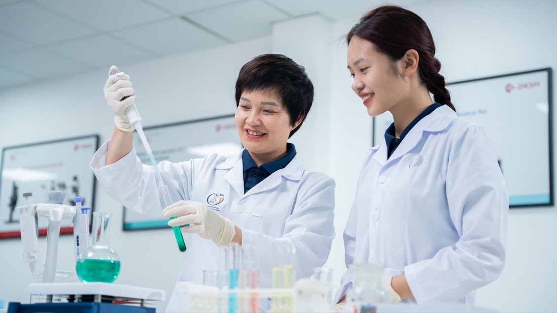 Nhà khoa học Việt Nam: Từ nghiên cứu đến đóng góp thực tiễn