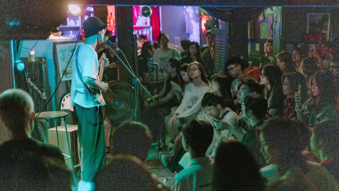 Không gian nhạc Indie - Kết nối những tâm hồn đồng điệu | Chuyện Hà Nội | 19/06/2026