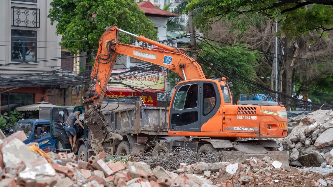 GPMB Dự án mở rộng đường 70: Khi dân vận đi trước một bước