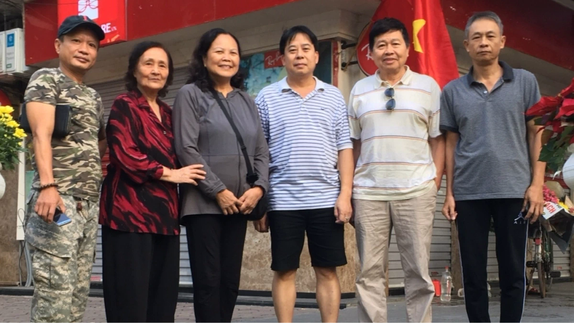 Câu lạc bộ B93 - Thắp sáng quyết tâm hoàn lương