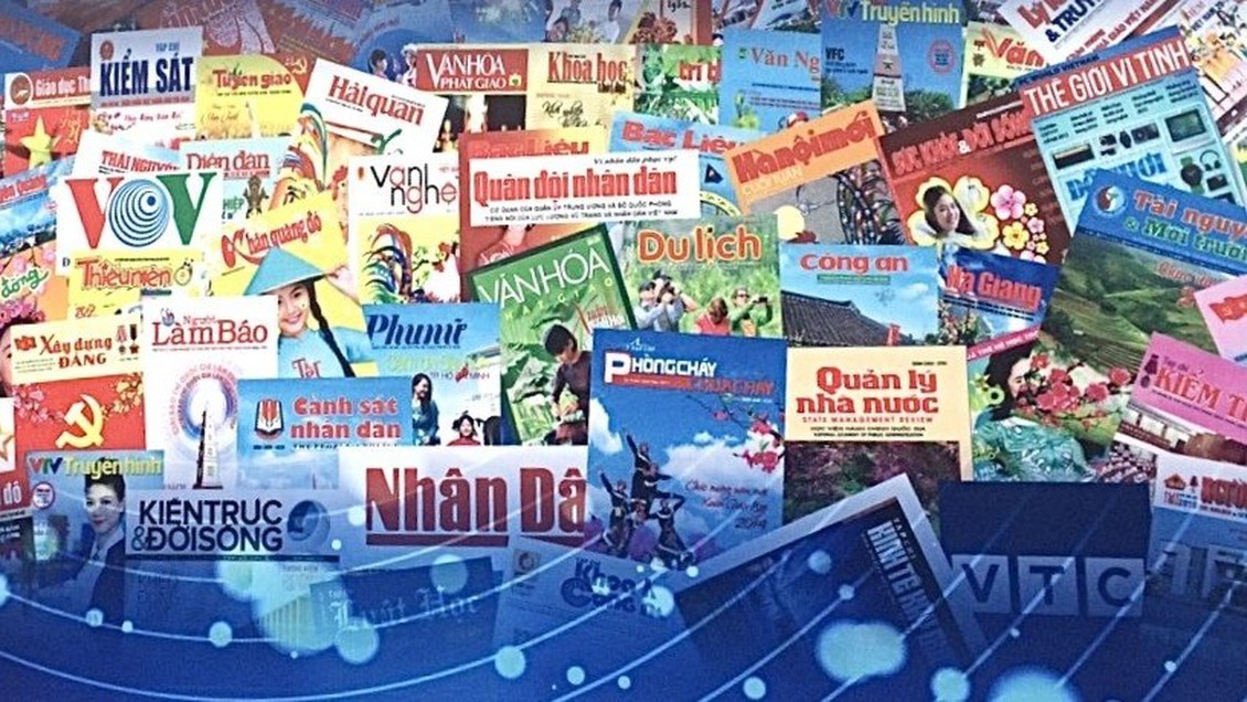 Kỷ nguyên mới đòi hỏi báo chí phát triển tương xứng, vươn mình cùng dân tộc