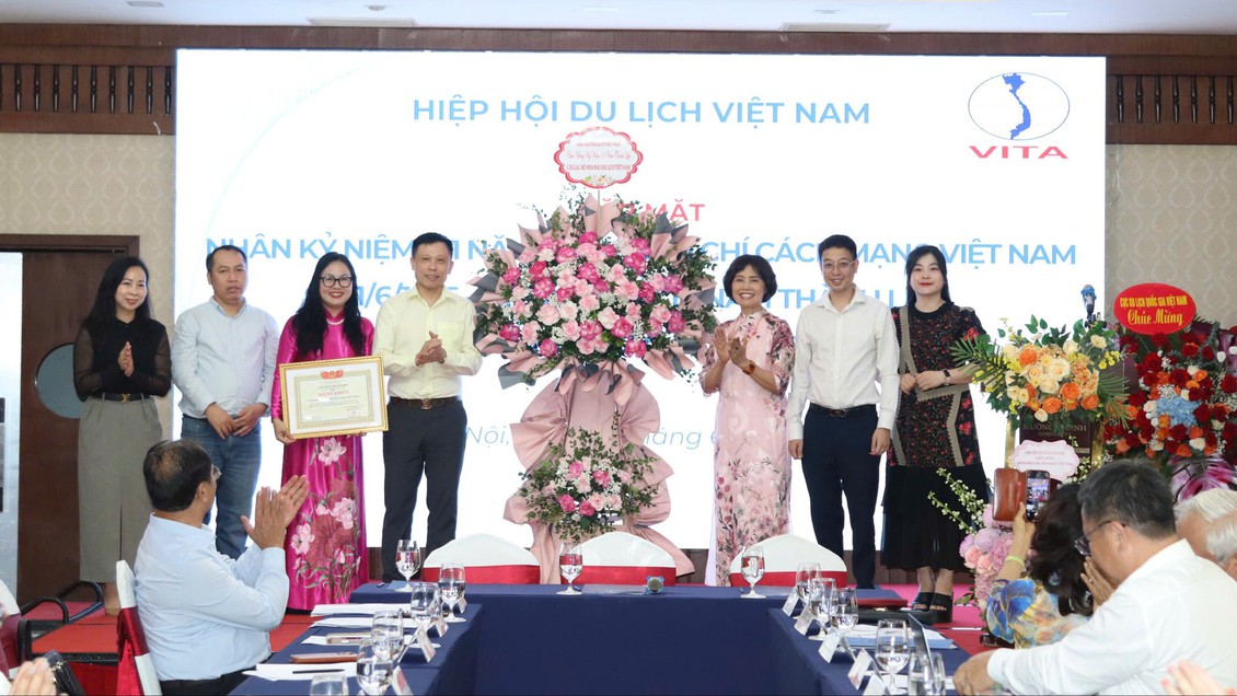 Một thập kỷ đồng hành cùng sự phát triển của ngành du lịch