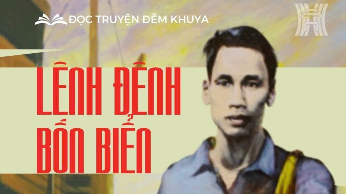 Tiểu thuyết 'Lênh đênh bốn biển' (phần 13) - Nguyễn Thế Kỷ