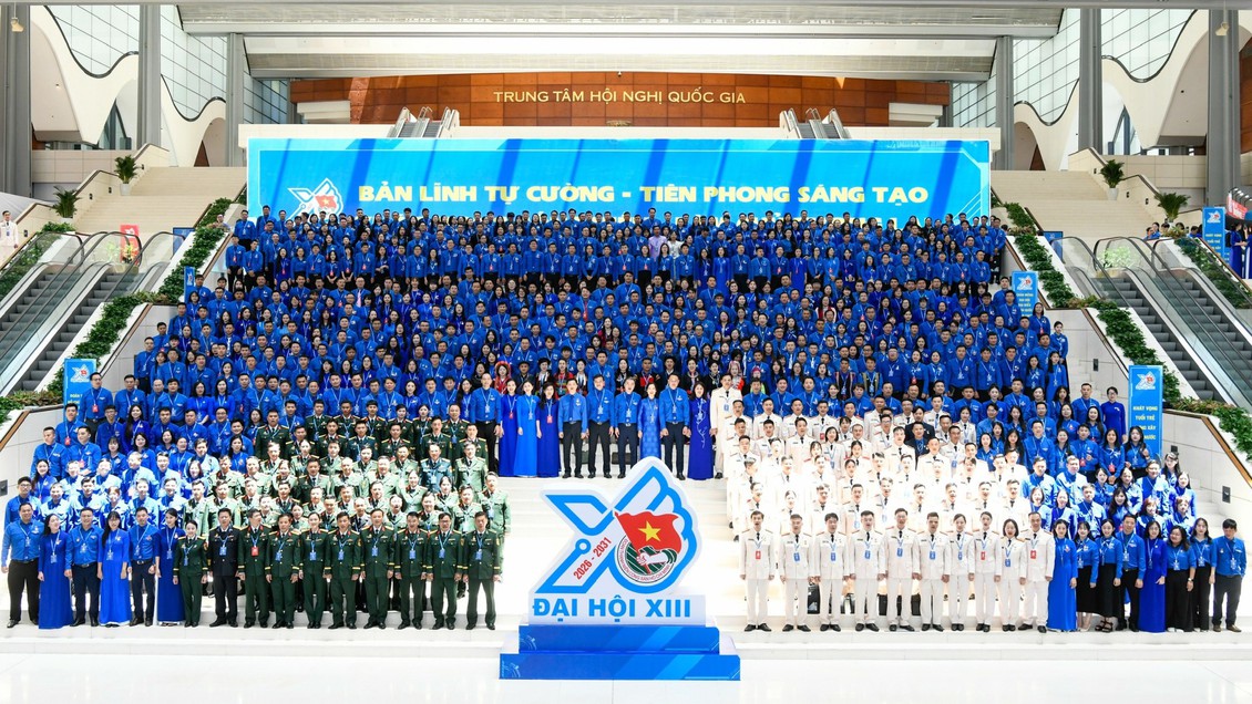 Từ Đại hội đến hành động: Thế hệ trẻ là lực lượng kiến tạo tương lai đất nước