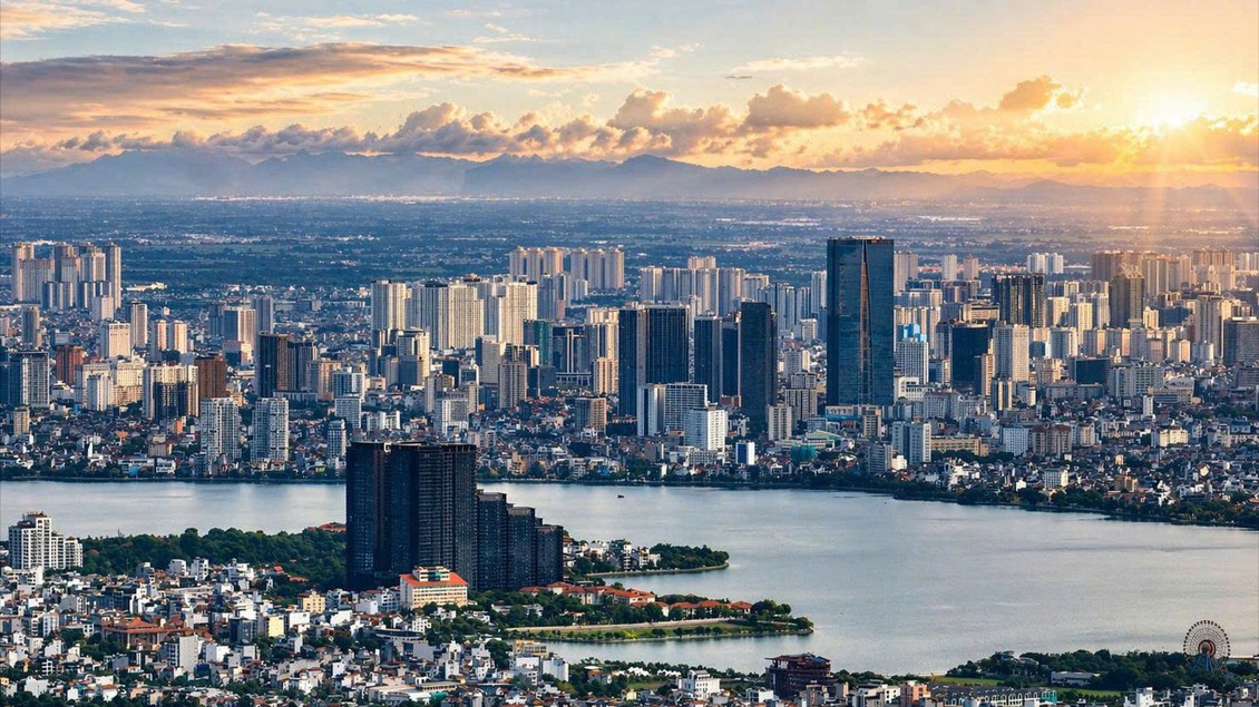 Mở không gian phát triển mới, kiến tạo động lực cho Hà Nội vươn tầm đô thị toàn cầu