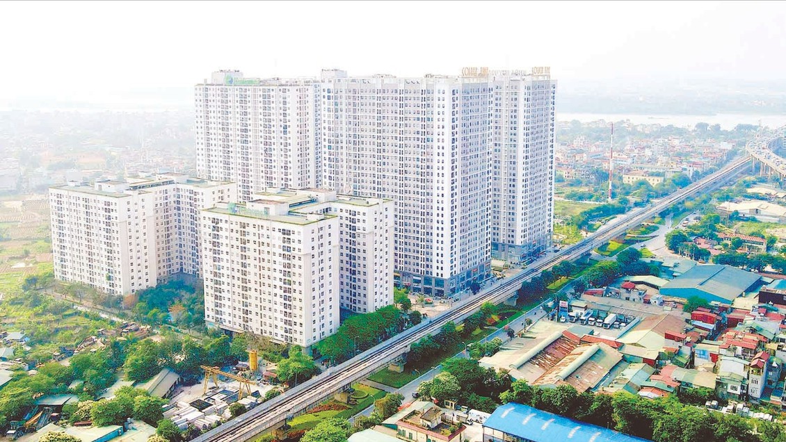 Nhà ở cho thuê - Giải pháp bền vững cho bài toán an cư