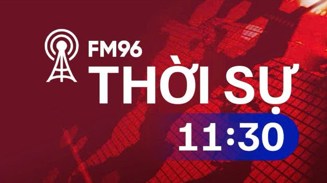 Thời sự 11h30 | 01/07/2026