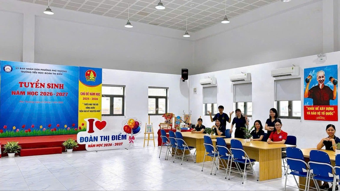 Tuyển sinh đầu cấp từ 1/7: Hà Nội phân tuyến bằng bản đồ số GIS