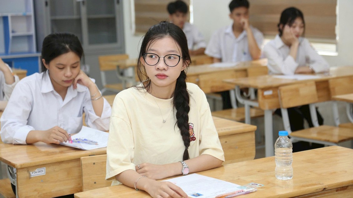 Kỳ thi tốt nghiệp THPT 2026: Quy mô thí sinh dự thi của Hà Nội chiếm 10% toàn quốc
