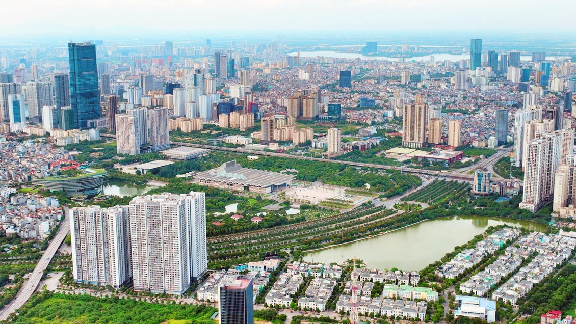 Luật Thủ đô năm 2026: Động lực mới để Hà Nội bứt phá