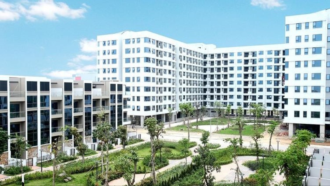 Thị trường bất động sản và góc nhìn của chuyên gia
