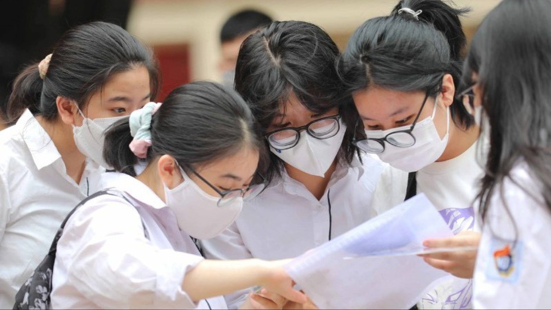 Đồng hành cùng sĩ tử bước vào mùa thi