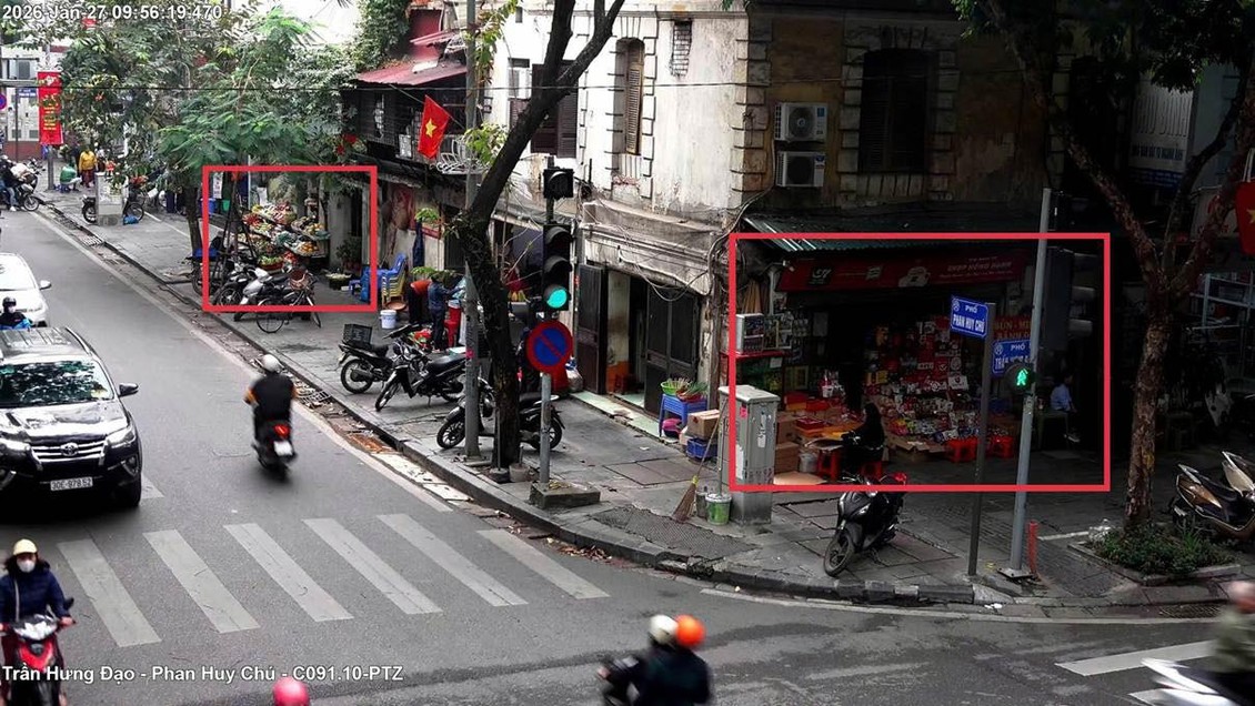 'Phạt nguội' bằng hình ảnh: Khi công nghệ góp phần giữ hè thông, đường thoáng