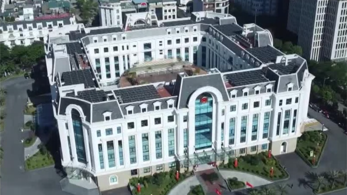 Hà Nội: Đánh thức nguồn lực từ những trụ sở dôi dư