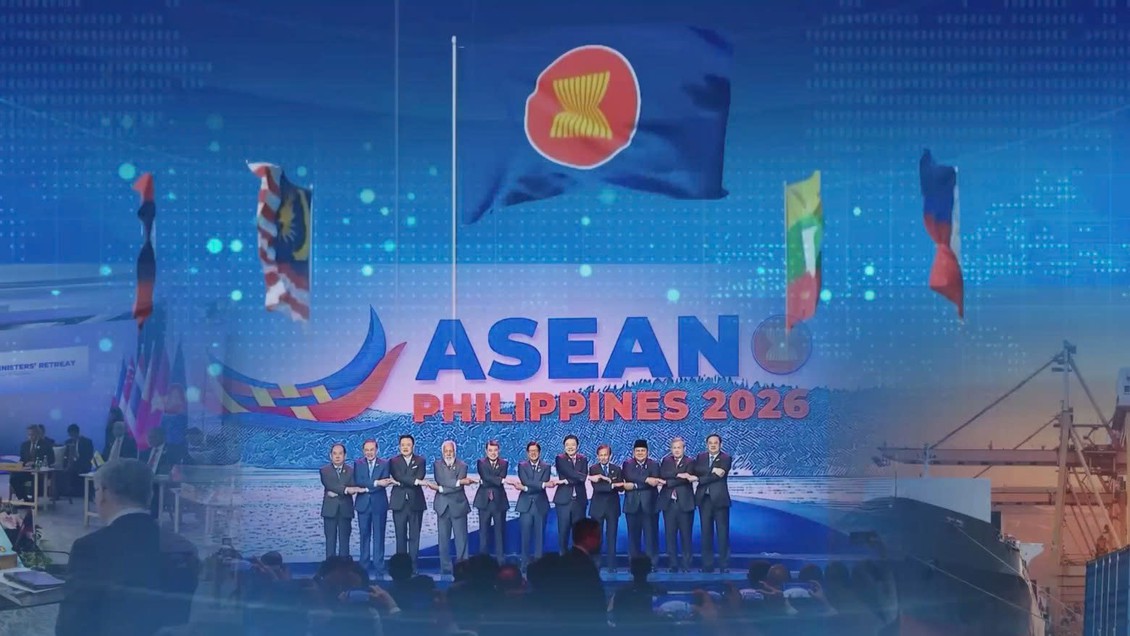 Xây dựng ASEAN tự cường, lấy người dân làm trung tâm
